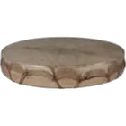 Sela 22" Shaman Drum Buffalo"