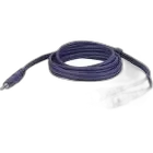 DAP FL313 Stereo Mini-Jack to 2x Jack Cable, 3m