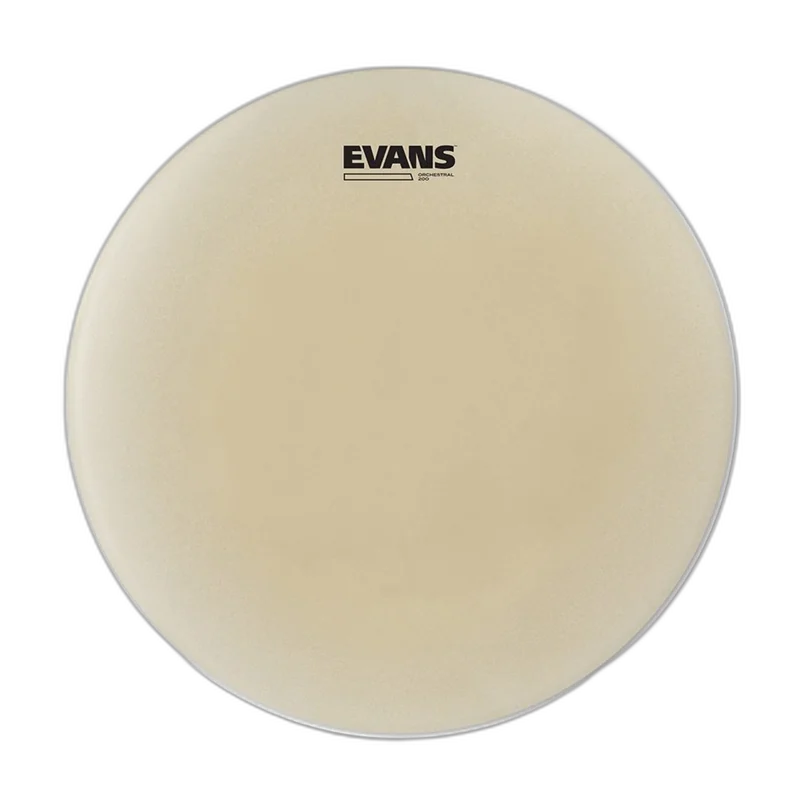 Evans Orchestral 200 14" Snare Side Drum Head