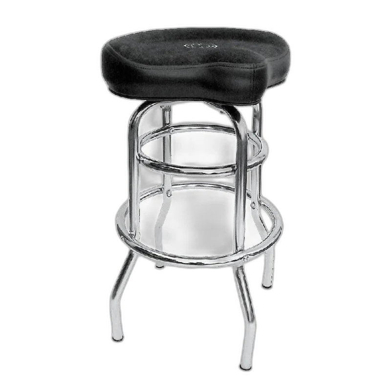Roc N Soc Tower Stool Tall 29" Black