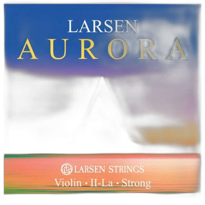 Larsen Aurora Violin A String 4/4 Size Heavy