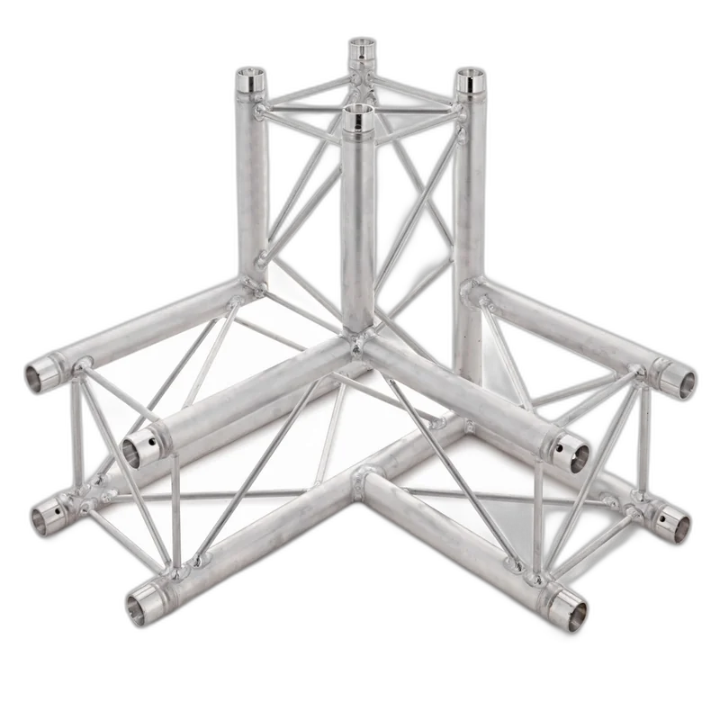 G4M Quad Truss 3-Way Connector