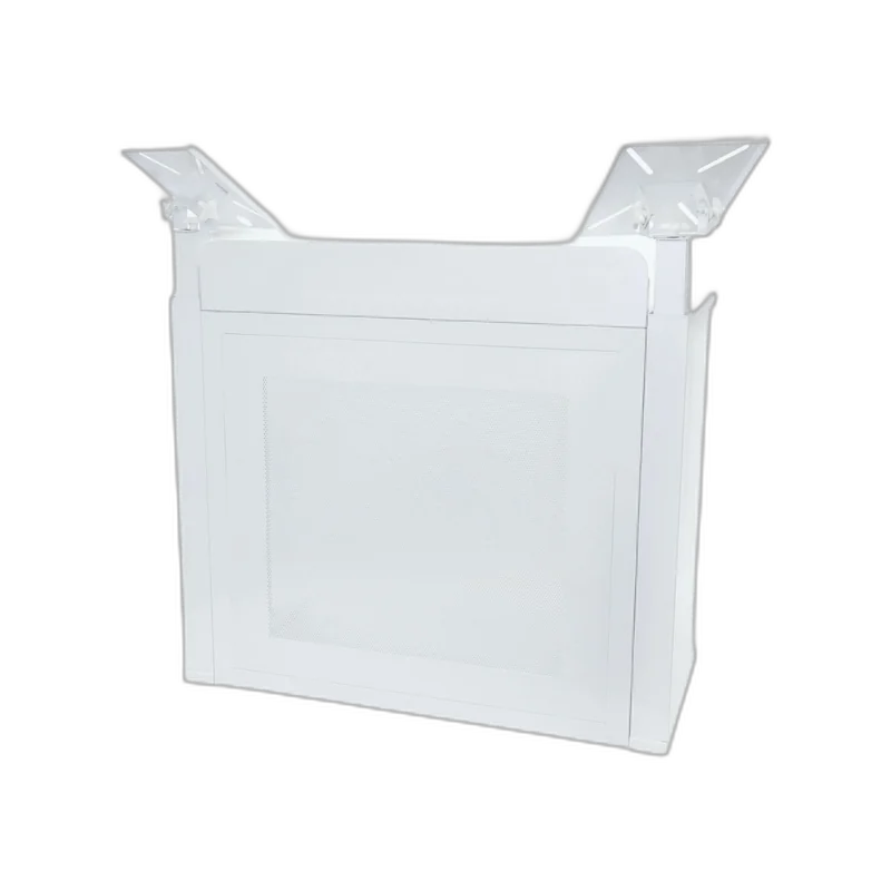 Equinox Event Booth Foldable DJ Booth White