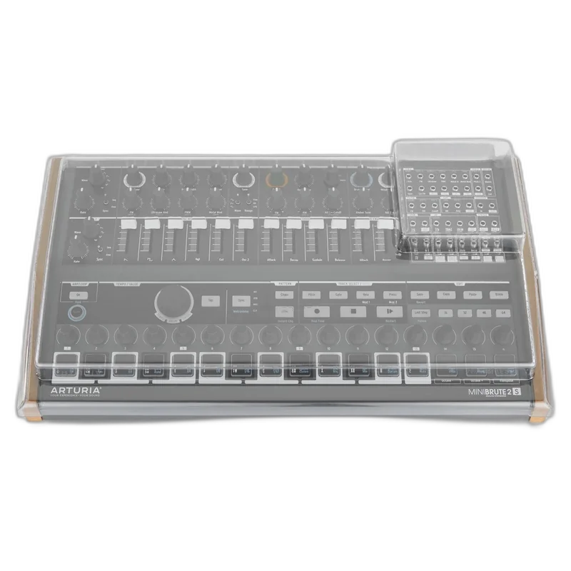 Decksaver Arturia Minibrute-2S
