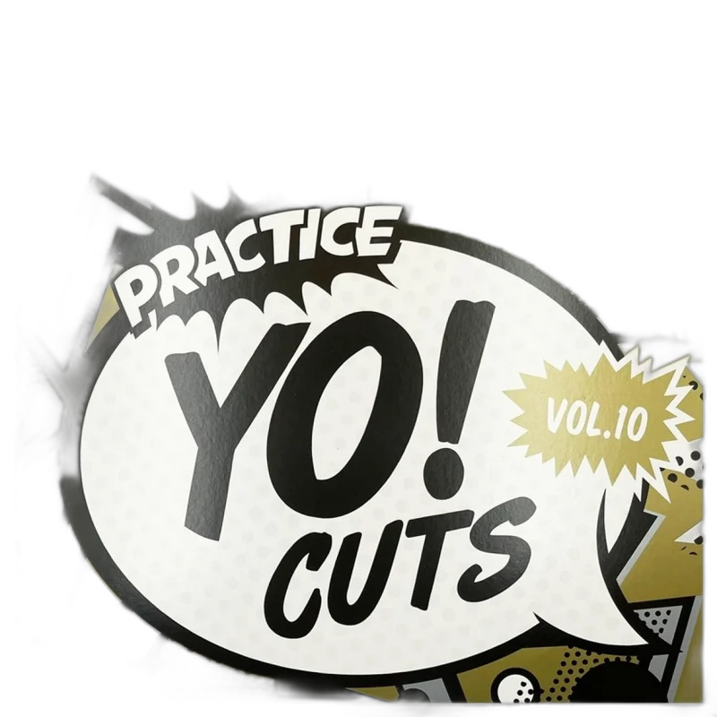 TTW Records Practice YO! Cuts Vol. 10