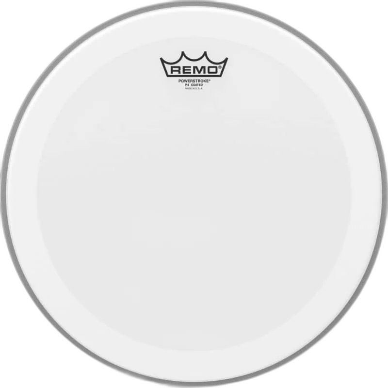 Remo P4-0116-BP Coated