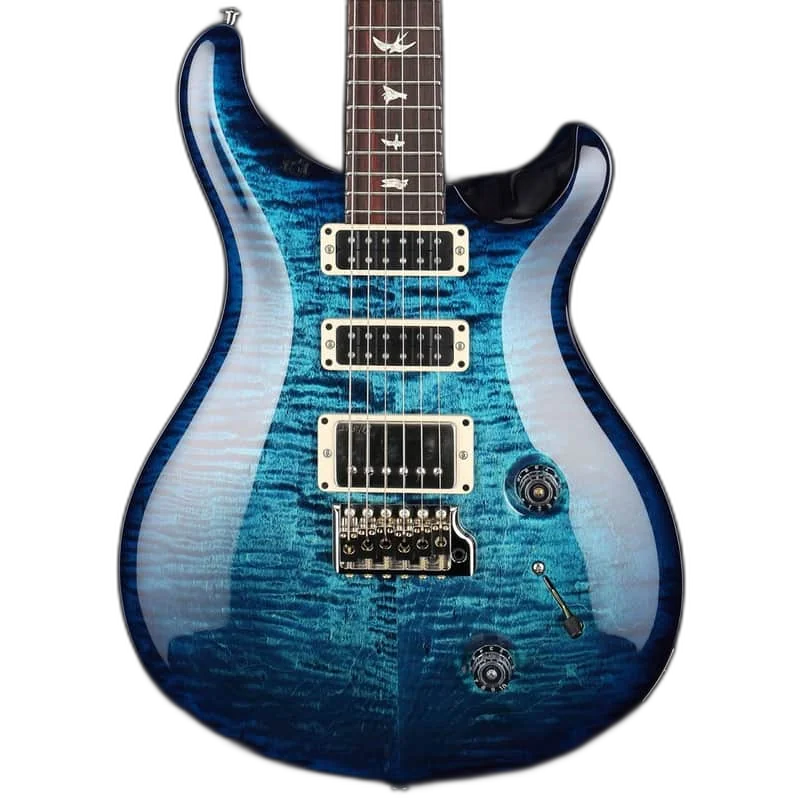 PRS PRS in Cobalt Wrap Custom Colour #0346303 Studio