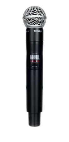 Shure QLXD2/SM58 G51