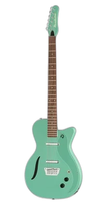 Danelectro 56 Vintage Baritone Dark Aqua