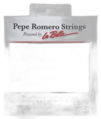 Pepe Romero UG2 Baritone Guilele Strings