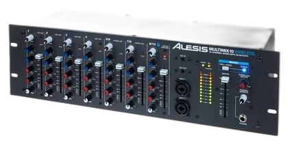 Alesis Multimix 10 Wireless B-Stock