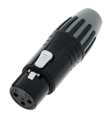 Seetronic SCMF3-B 3pin XLR