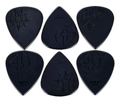 Dunlop Jim Root Custom Nylon Picks
