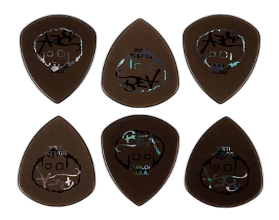 Dunlop Rabea Massaad Custom Flow Pick