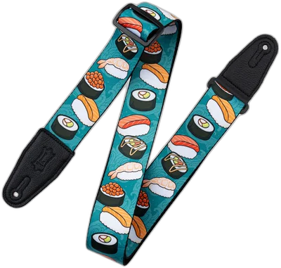 Levys Tasty Grooves Sushi Roll