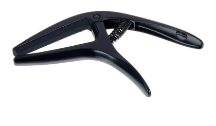Ernie Ball Axis Capo Black