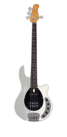 Marcus Miller Z7-4 Antique White