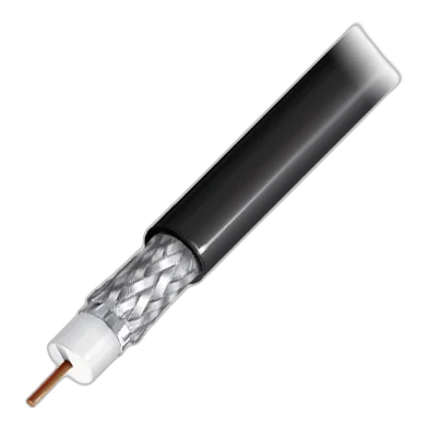 Belden 1694A Video Cable SDI BK
