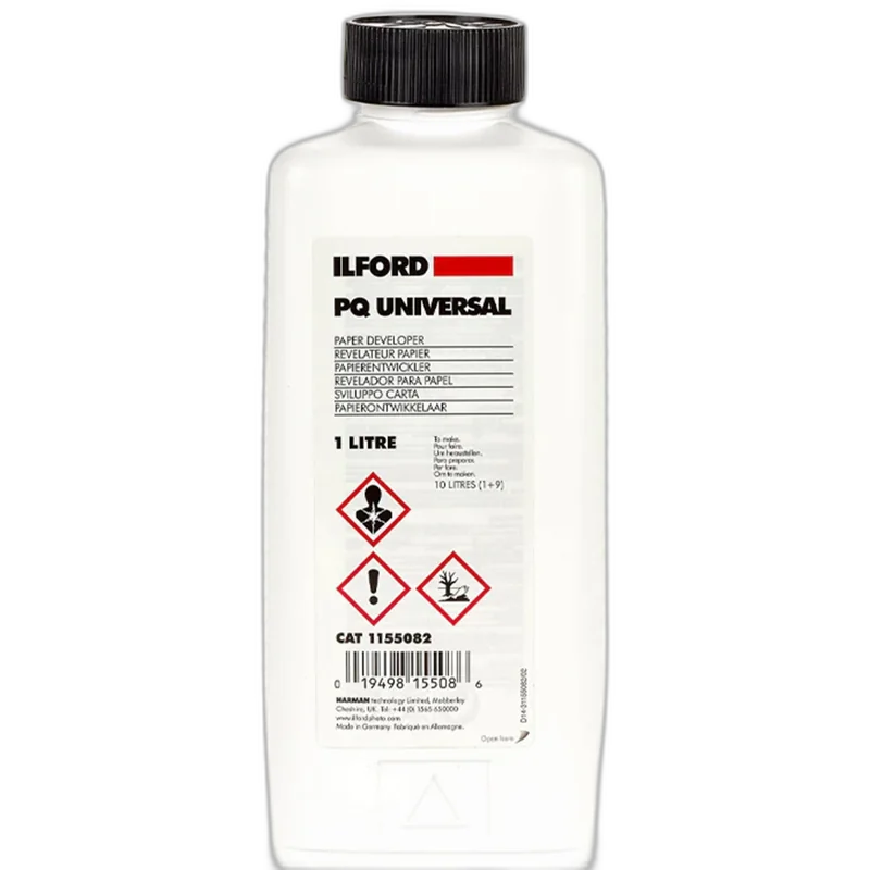 Ilford PQ Universal Print Paper Developer 1L