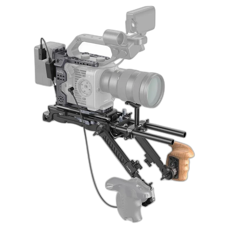 SmallRig Shoulder Rig Kit for Sony FX6 - 4125B