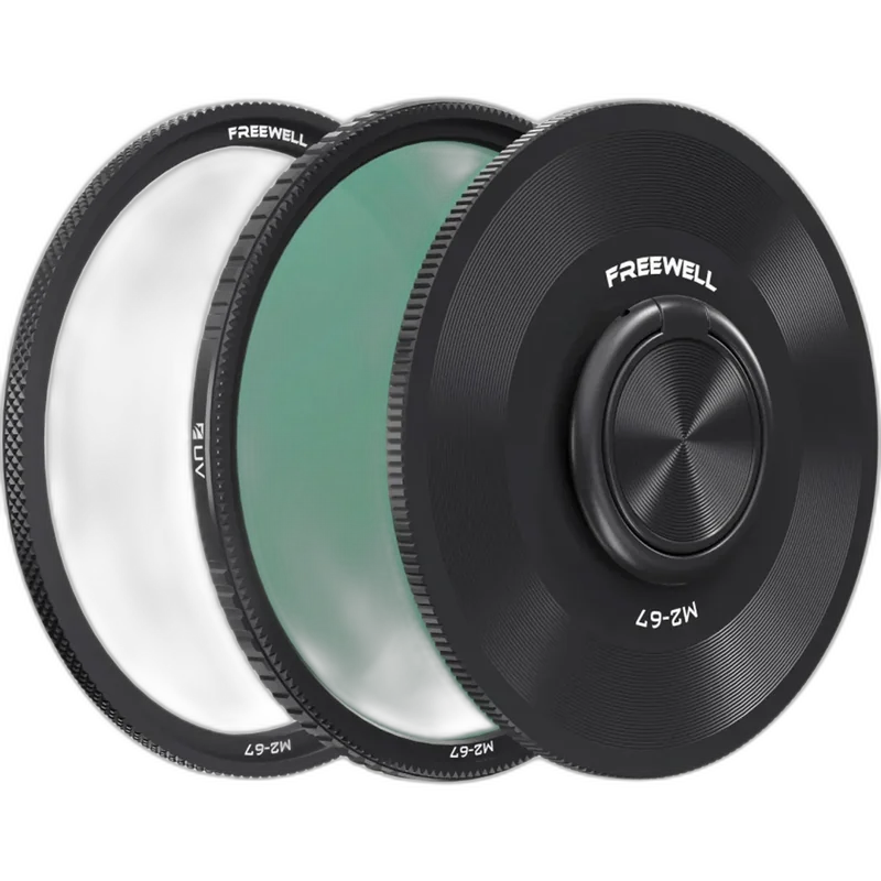 Freewell 67mm M2 Series UV Filter