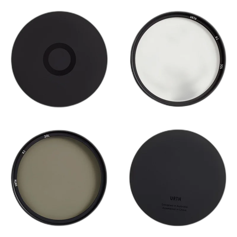 Urth 82mm Plus+ Magnetic Dual Kit - UV/CPL