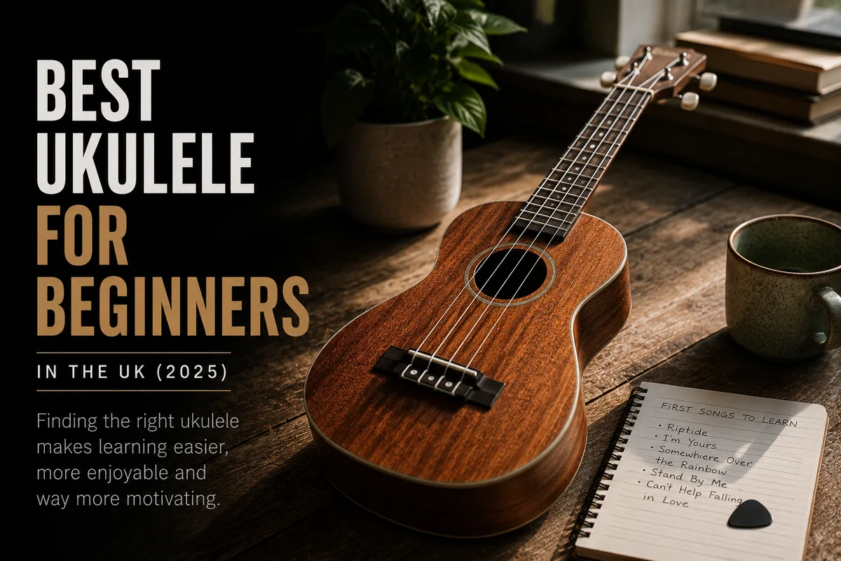 Best Ukulele for Beginners in the UK (2025)
